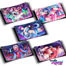 Image 1 of Tentacle x Vtubers Prints!