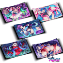 Image 2 of Tentacle x Vtubers Prints!