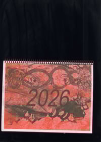 Image 1 of 2026 Calendar