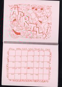 Image 2 of 2026 Calendar