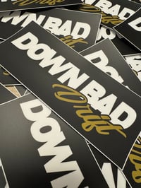 Image 2 of Fancy DBDrift Slap Sticker