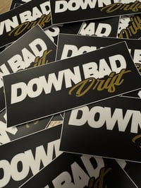 Image 3 of Fancy DBDrift Slap Sticker