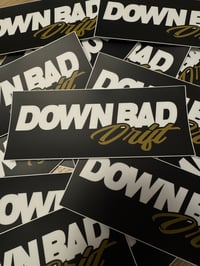 Image 1 of Fancy DBDrift Slap Sticker