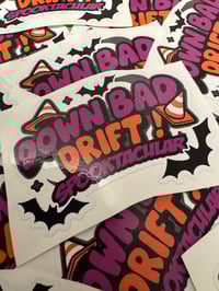 Image 3 of Spooktacular Slap Sticker