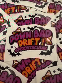 Image 1 of Spooktacular Slap Sticker