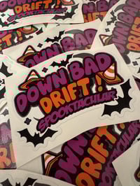 Image 2 of Spooktacular Slap Sticker