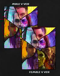 Image 1 of Chooms Poster (Choice of male or female V)