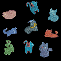 Image 1 of Class 1A Gummy Kitties 