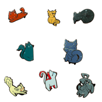 Image 2 of Class 1A Kittens