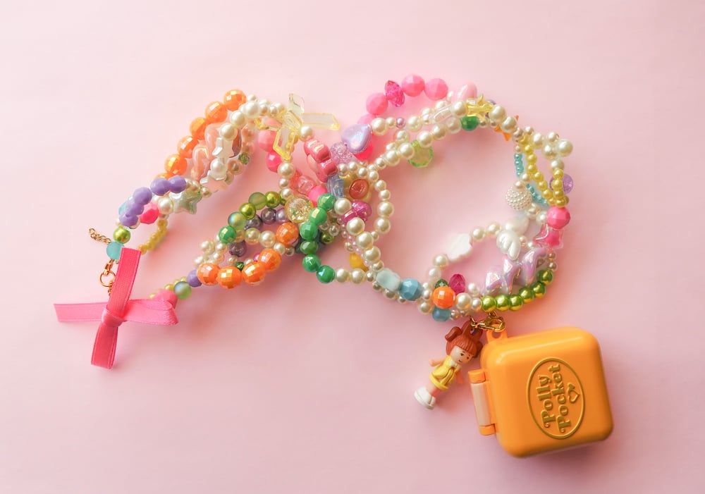 Image of Polly Pocket necklace