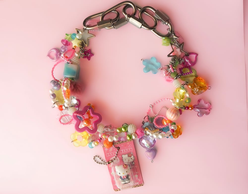 Image of Harajuku Lovers  necklace