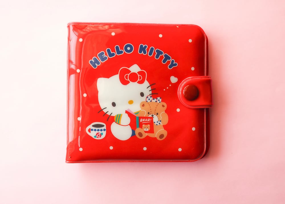 Image of Hello Kitty wallet