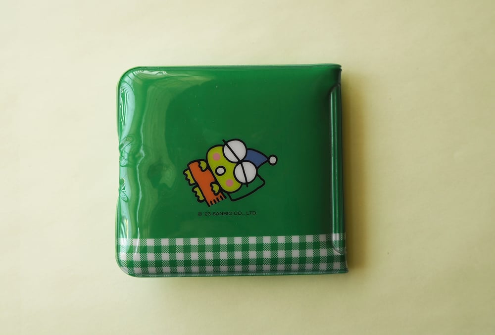 Image of Keroppi wallet