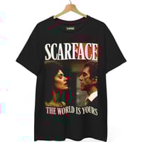 Image 2 of SCARFACE & GINA