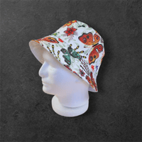 Image 1 of Butterfly Bucket Hat