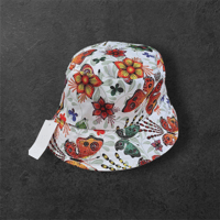 Image 2 of Butterfly Bucket Hat