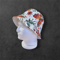 Image 4 of Butterfly Bucket Hat