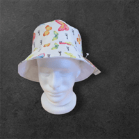 Image 1 of Gentle Butterfly Bucket Hat