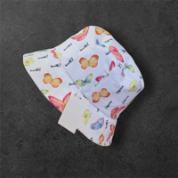 Image 3 of Gentle Butterfly Bucket Hat