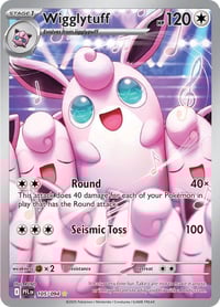 Wigglytuff - 105/094 - ME02: Phantasmal Flames Near Mint