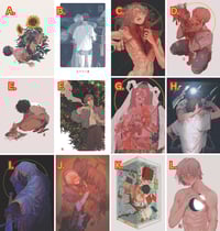 Image 1 of A4 PRINTS