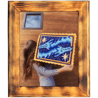 Image 1 of fire - double