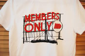 Image of Women's Members Only Logo T-Shirt