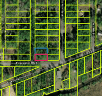 Mobile Home Friendly Land-Double Lot-Ocean Springs