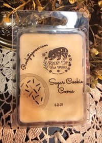 Image 1 of Sugar Cookie Coma - A Rockytop Wax Works exclusive custom houseblend fragrance 