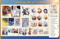 FULL BUNDLE - CHRYSALIS OF GOLD