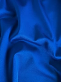 Lycra / Spandex Sapphire Shiny