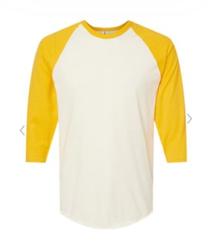 Image of HATED BASEBALL Tee