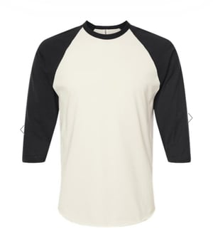 Image of HATED BASEBALL Tee