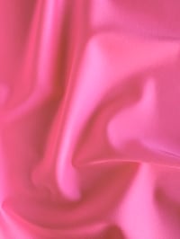 Lycra / Spandex Neon Pink Shiny