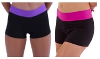 EDS Pink or Purple bike shorts