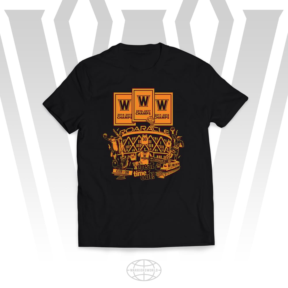 Tribute to Oracle (Black SS)