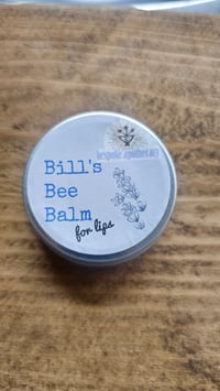 Image of It's baaaaack!  Bill's Bee Balm  -- for lips
