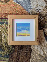 Sunset Over Caloundra 