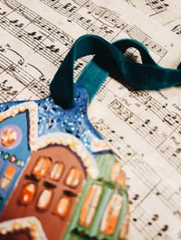 Image 3 of Christmas Street -Luxury Christmas Ornament 