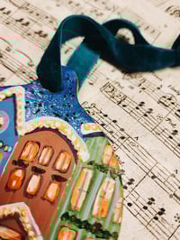 Image 5 of Christmas Street -Luxury Christmas Ornament 