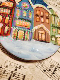 Image 4 of Christmas Street -Luxury Christmas Ornament 