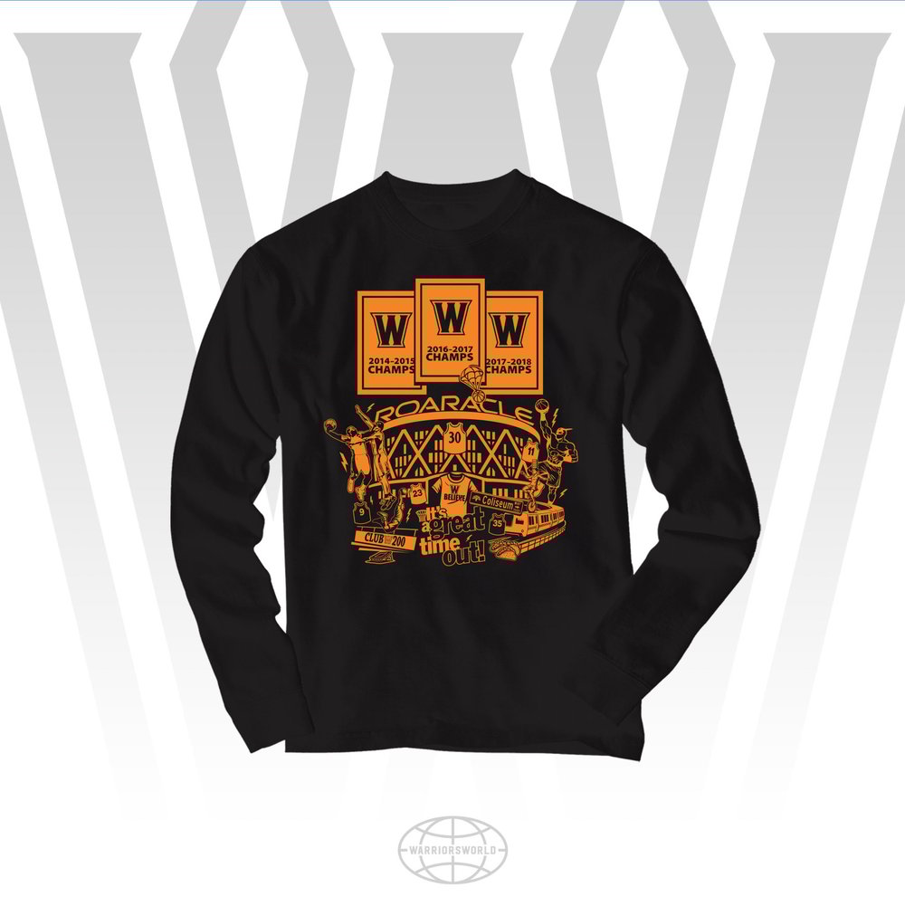 Tribute to Oracle (Black LS)