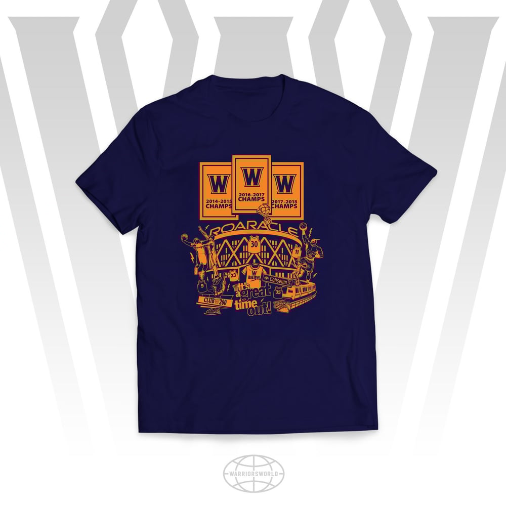 Tribute to Oracle (Navy SS)