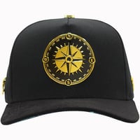Image 2 of La Brujula Dorada/ Golden Compass FERRETI HATS PREMIUM FT135 