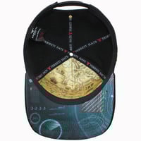 Image 6 of La Brujula Dorada/ Golden Compass FERRETI HATS PREMIUM FT135 