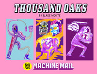 Thousand Oaks Book Four: Machine Mail