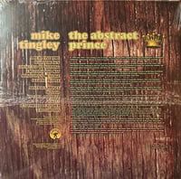 Image 2 of Mike Tingley- The Abstract Prince