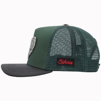 Image 2 of Los 3 Vicios Maya / The 3 Addictions Mesh FERRETI HATS PREMIUM FT86M 