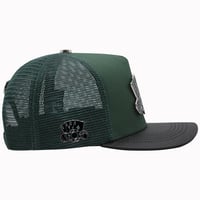 Image 3 of Los 3 Vicios Maya / The 3 Addictions Mesh FERRETI HATS PREMIUM FT86M 