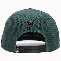 Image 4 of Los 3 Vicios Maya / The 3 Addictions Mesh FERRETI HATS PREMIUM FT86M 